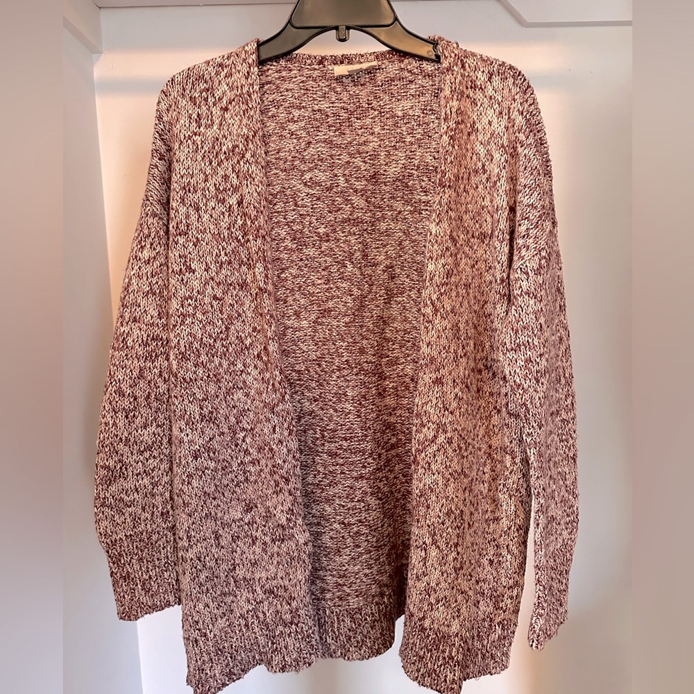 Loft Knit Cardigan - Medium